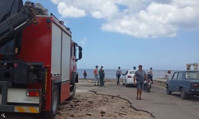 Hallan cadáver de un joven buzo en la Playita de 16 La Habana