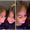 Hijas de Cristiano Ronaldo y Georgina-Enhanced