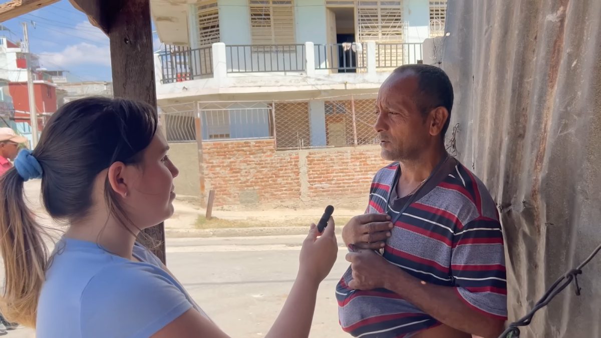 Hildina influencer cubana