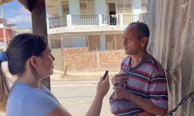 Hildina influencer cubana