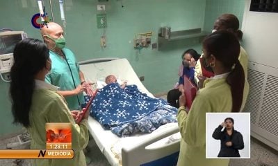 Hospital pediátrico de La Habana explica la muerte de un bebé tras acusaciones por exceso de medicación