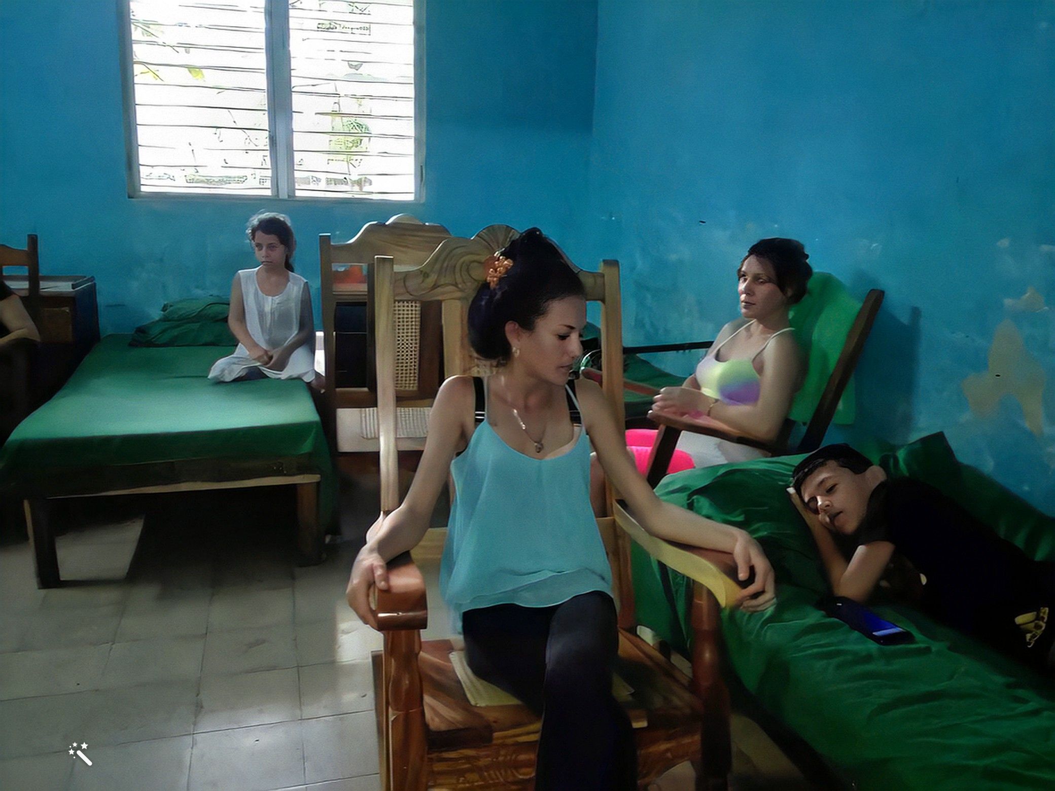 Hospitalizados 15 niños en Las Tunas por exponerse a una “sustancia desconocida en ámpula”