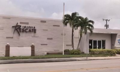 Iglesia cristiana Rescate ofrece ayuda a migrantes cubanos sin hogar en Hialeah (2)