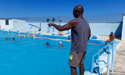 Inder cancela viaje a Portugal del equipo de polo acuático por falta de presupuesto