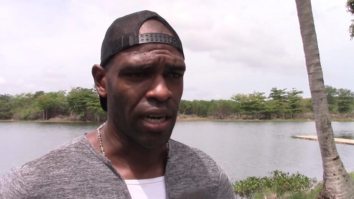 Inician campaña para repatriar el cuerpo del remero Ángel Fournier fallecido en EEUU