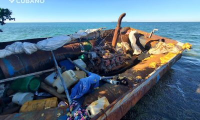 Islas Caimán anuncia la ampliación de un centro de detención ante la llegada de balseros cubanos