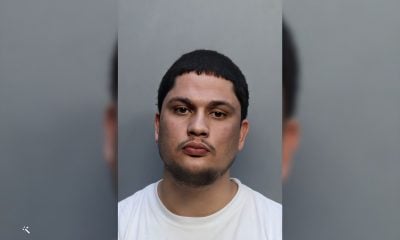 Joven sospechoso arrestado en Hialeah por disparar contra un camión de comida