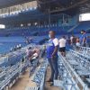 La 62 Serie Nacional de Béisbol comienza sin uniformes y con alumbrado en solo tres estadios