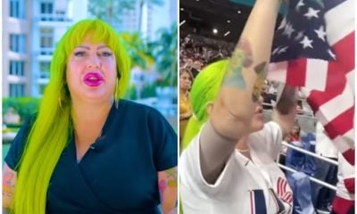 La Diosa se manifiesta en juego entre Cuba y Estados Unidos