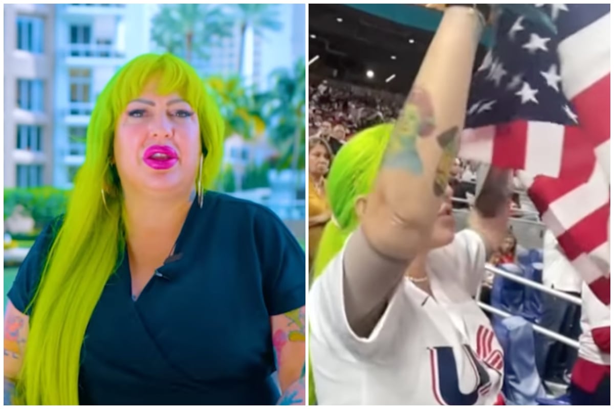 La Diosa se manifiesta en juego entre Cuba y Estados Unidos