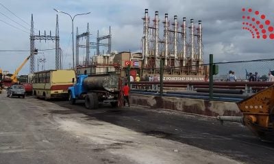 La Habana cede una de sus centrales eléctricas turcas a Santiago de Cuba