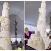 Laura Candeu crea el pastel de boda de Lele Pons y Guaynaa-Enhanced