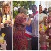 Lis Cuesta actúa como primera dama en visita oficial a República Dominicana