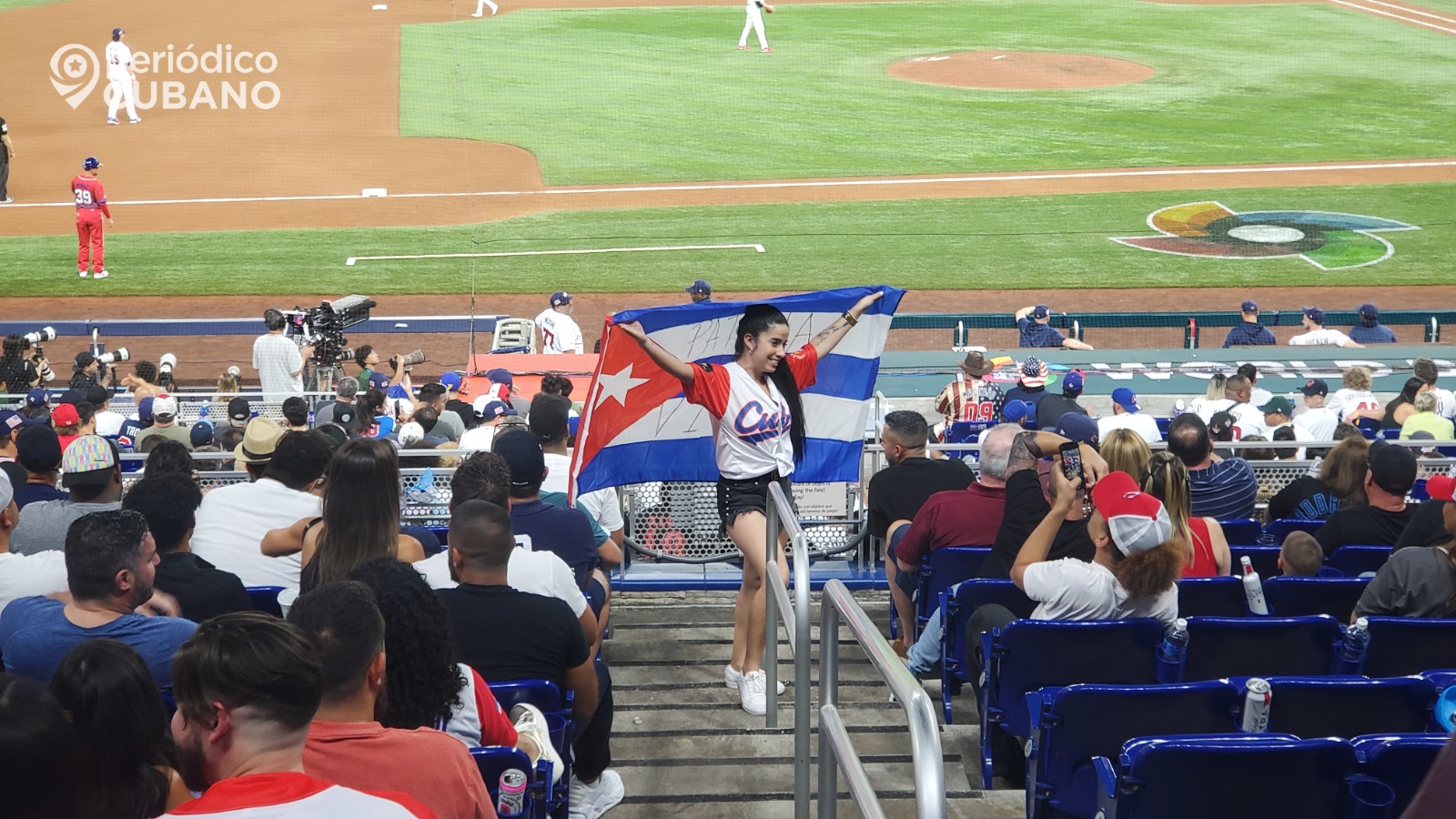 MLB anunció pago de miles de dólares a los jugadores de Cuba por participar en el V Clásico Mundial