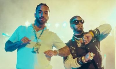 Maluma y Anuel Diablo que chimba