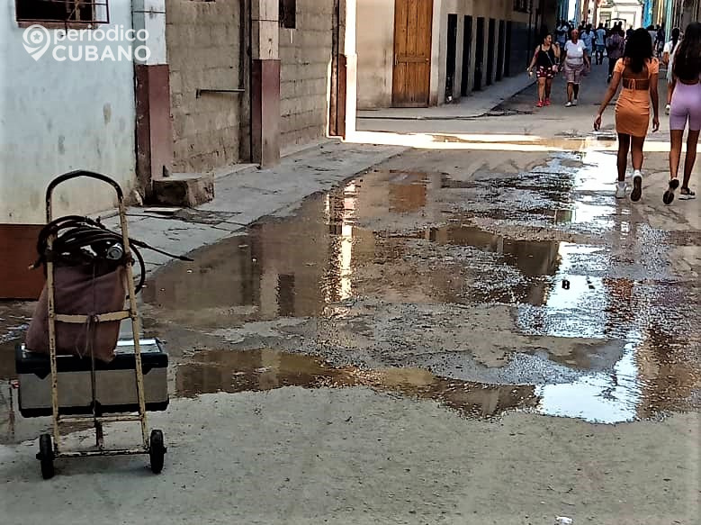 Más de 400 mil personas sufren de sequía extrema en Cuba