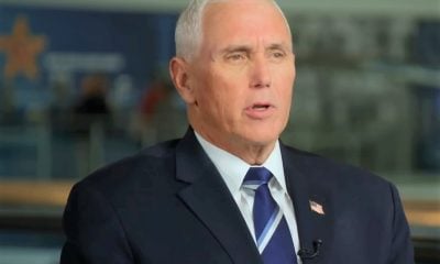 Mike Pence culpa a Trump por poner en riesgo a su familia en los sucesos del asalto al Capitolio