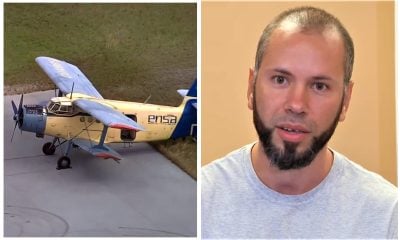 Minrex acusa a EEUU de “piratería aérea” al no devolver al piloto que robó avioneta rusa