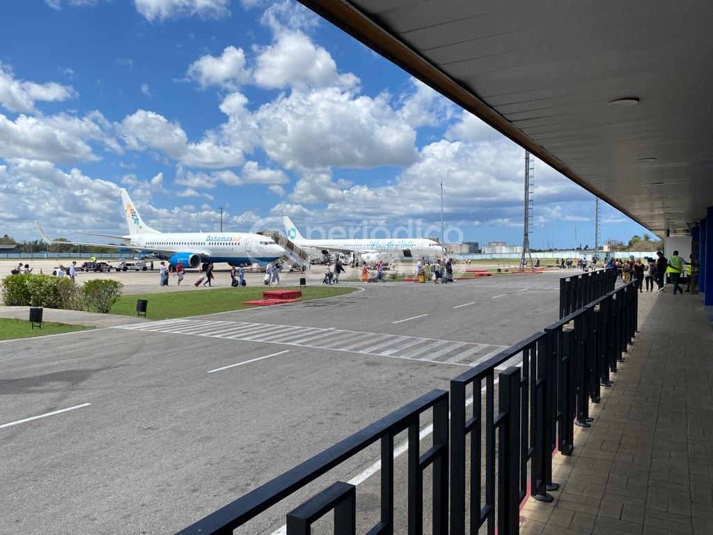 Misterioso avión despega del Aeropuerto Internacional ‘José Martí’ de La Habana2