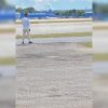 Misterioso avión despega del Aeropuerto Internacional ‘José Martí’ de La Habana4