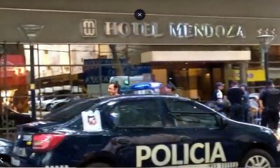 Muere un cubano al caer de un décimo piso en hotel de Argentina