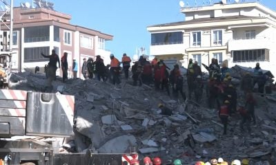 Naciones Unidas al menos 50.000 personas murieron en los terremotos de Turquía y Siria