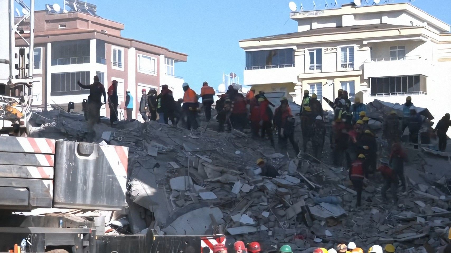 Naciones Unidas al menos 50.000 personas murieron en los terremotos de Turquía y Siria
