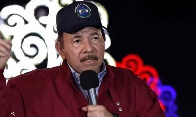 Nicaragua rompe relaciones con el Vaticano tras declaraciones del papa Francisco (2)