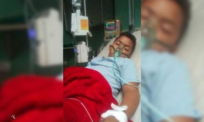 Niño enfermo no recibe el tratamiento adecuado por falta de equipo médico en Santiago de Cuba