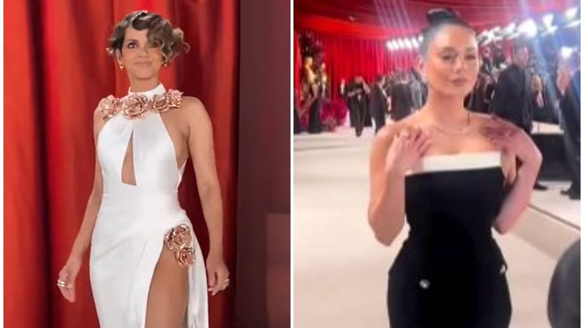 Oscar 2023: los mejores vestidos de las actrices en la ceremonia de premiación Oscar 2023: los mejores vestidos de las actrices en la ceremonia de premiación