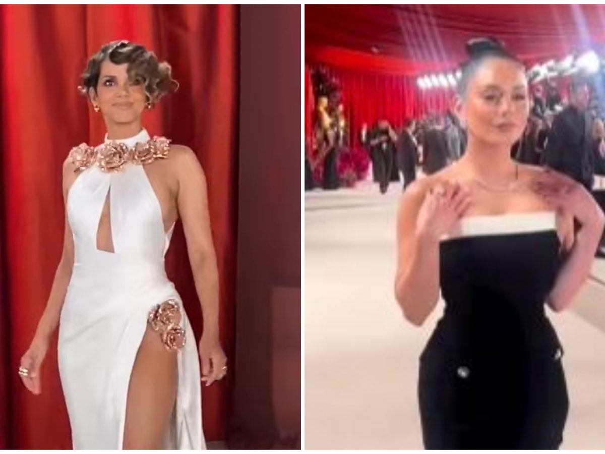 Oscar 2023: los mejores vestidos de las actrices en la ceremonia de premiación Oscar 2023: los mejores vestidos de las actrices en la ceremonia de premiación