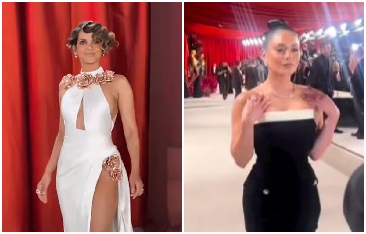 Oscar 2023: los mejores vestidos de las actrices en la ceremonia de premiación Oscar 2023: los mejores vestidos de las actrices en la ceremonia de premiación