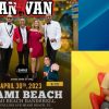 Otaola convoca manifestación contra Van Van en Miami Beach