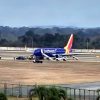Pasajeros de Southwest tras despegar de La Habana “En el medio de la nube se escuchó una explosión muy grande”