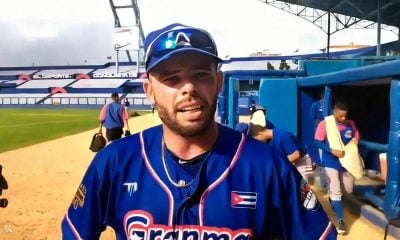 Pelotero Iván Prieto abandona el equipo Cuba y se queda en Miami tras finalizar el Clásico Mundial