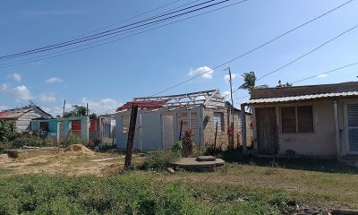 Periodista del NTV afirma que en Pinar del Río hay familias desamparadas tras el paso del huracán Ian
