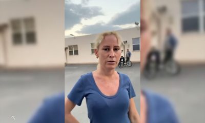 “Pero estoy aquí con libertad” madre cubana vive en las calles de Hialeah con sus tres hijos