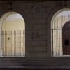 Pintada en la Universidad de La Habana-captura de pantalla-Mag Jorge Castro-Twitter