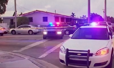 Policías encuentran a un hombre muerto adentro de una casa de Hialeah2 (2)