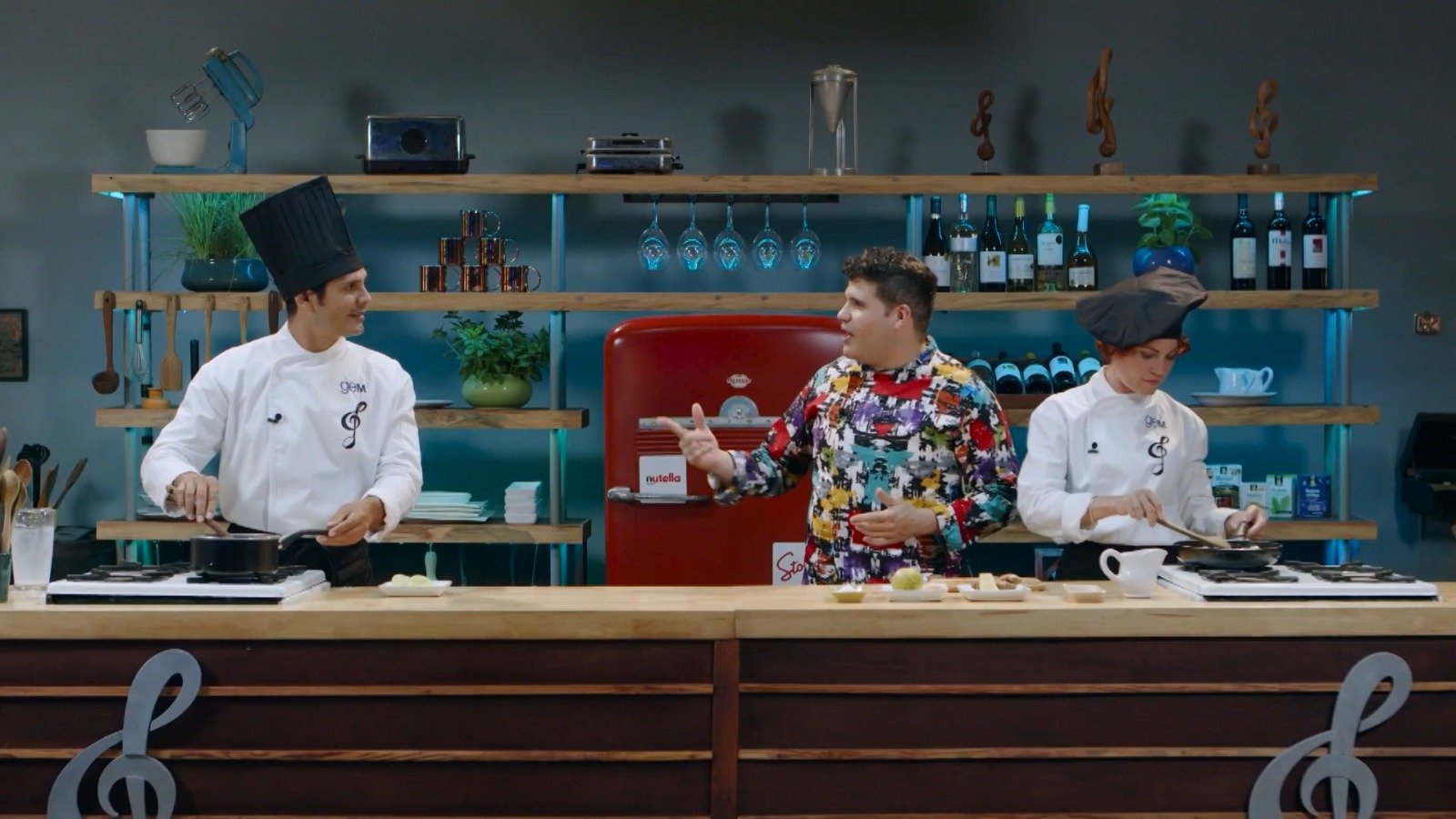 Prensa oficial crítica al programa de cocina Chefarándula por no adaptarse a los “tiempos de penuria”