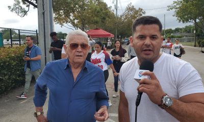 Roberto Pizano presenta resolución para condenar reunión de funcionarios de Florida con embajadora cubana