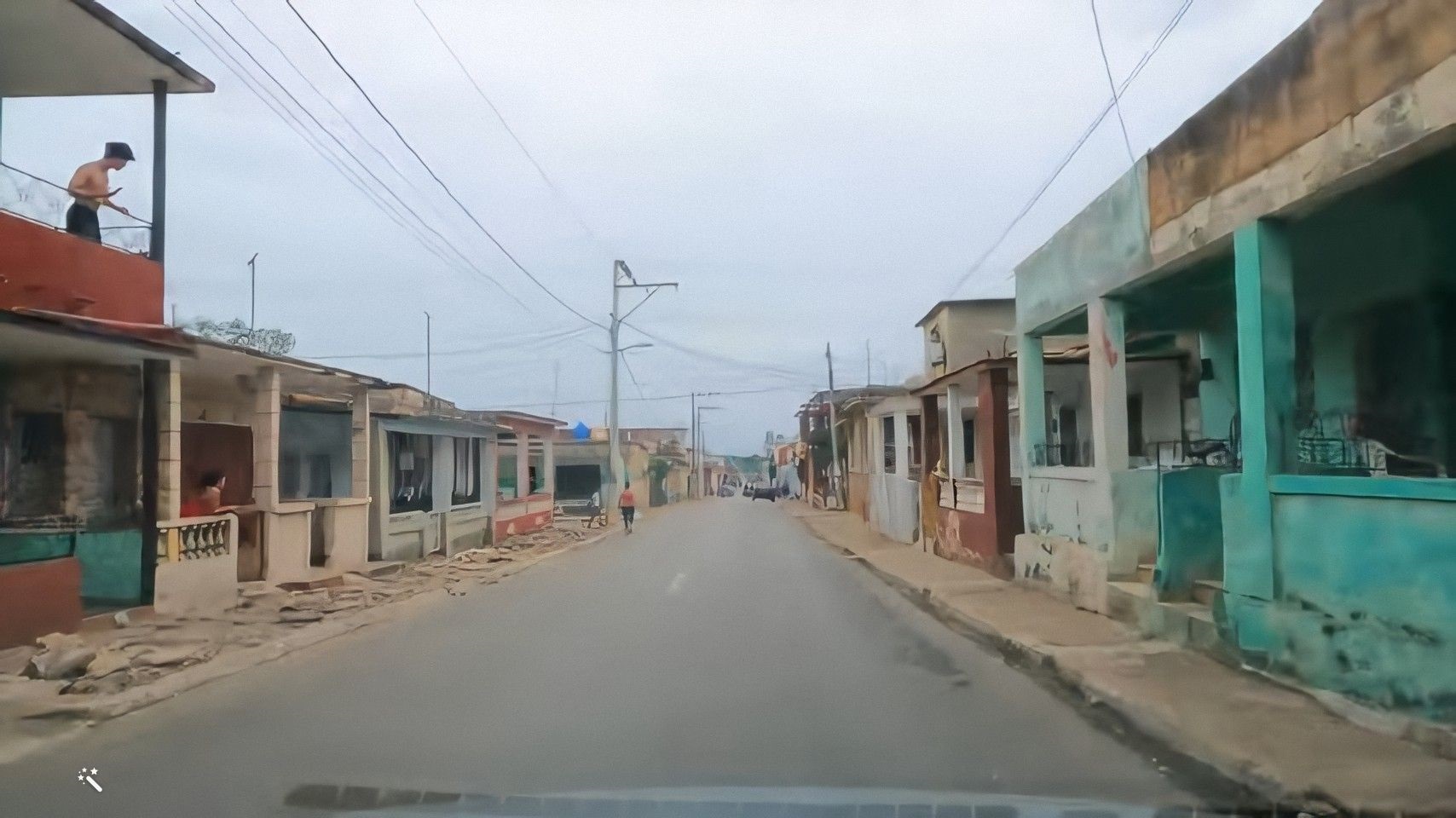 Presunto ladrón es interceptado por vecinos y recibe tremenda golpiza en Artemisa