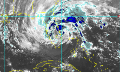 Pronostican una temporada ciclónica con hasta 15 tormentas y ocho huracanes