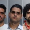 Quiénes son los cuatro detenidos por protestar en el juego de Cuba contra EEUU