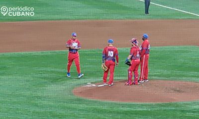 Reconocen que la convocatoria de los peloteros cubanos en MLB se hizo tras “estudiar su conducta y pensar”