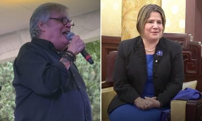 Rivalidad entre Lis Cuesta y Amaury Pérez