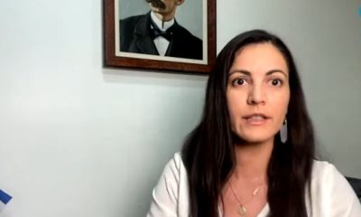 Rosa María Payá pide a EEUU el regreso del programa de visas para cubanos opositores al régimen castrista