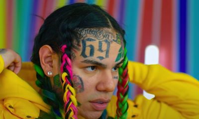 Tekashi 6ix9ine