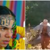 Tekashi visitando el campo cubano