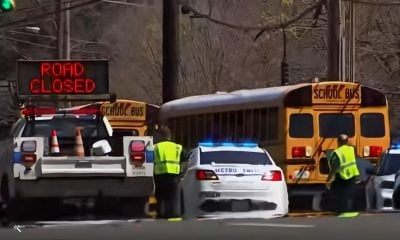 Tiroteo en una escuela cristiana de Tennessee deja al menos tres niños muertos (2)